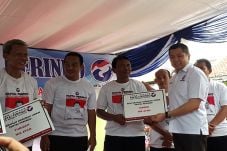 Perindo Gelar Bazar...