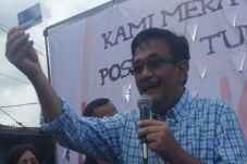 Bagikan Kartu Lansia...