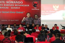 Megawati Minta Penyelenggara...