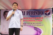Hadir di Merunda, HT:...