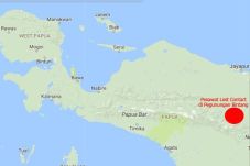 Evakuasi Pesawat Jatuh...