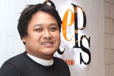 Cecep Reza Rindu dengan...
