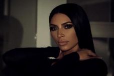Kim Kardashian Iri dengan...
