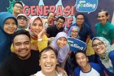 Sebarkan Pesan Positif...