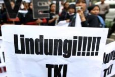 Polisi Gerebek Penampungan...