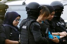 Tuduh Aisyah Bunuh Kim...