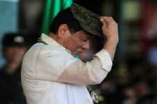 Duterte Batal Kunjungi...