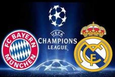 Starting XI Bayern Muenchen...