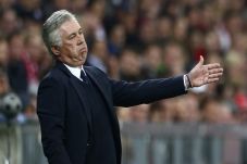 Carlo Ancelotti: Jangan...