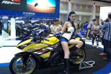 Yamaha R3 Rakitan Indonesia...