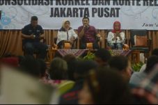 Relawan Nusantara Minta...