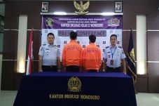 Imigrasi Wonosobo Tangkap...