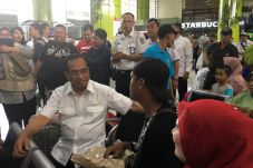 Tiket hingga Pelayanan...