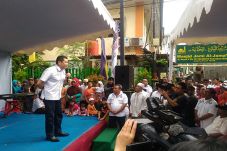 Minta Ambulans, HT Izinkan...