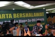 Djarot Ajak Warga Jakarta...