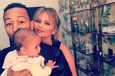 Putri Chrissy Teigen...