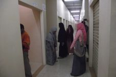 Sepekan Jelang Diresmikan...