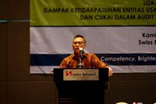 Lokakarya Audit Kerja...