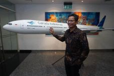 Dirut Garuda Indonesia...