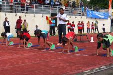 Kejurnas Atletik Remaja...