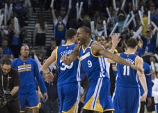 Golden State Warriors...
