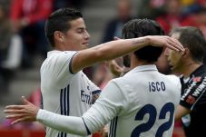Isco Jadi Pahlawan Real...