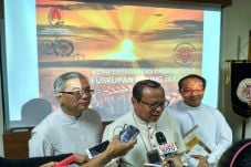 Keributan di DPD Bikin...