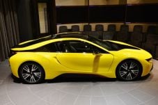 BMW Siapkan i8 Yellow...