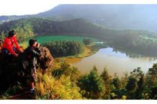 Petapa di Gunung Dieng...