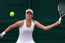 Perjalanan Vondrousova...