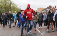 Susunan Pemain Manchester...