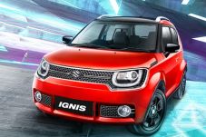Perbedaan Suzuki Ignis...