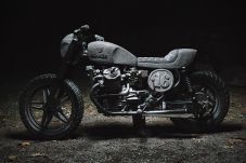 Bisa Ngebut, Honda CX500...