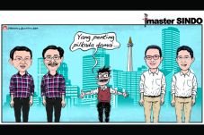 Masa (Tak) Tenang Pilkada...