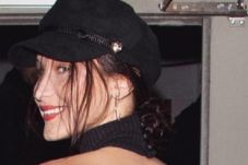 3 Jenis Topi Bella Hadid...