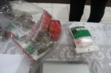 Residivis Jual Ganja...
