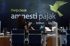 Tax Amnesty di Banten...