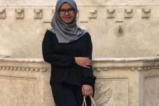 Muslimah Indonesia Dilarang...