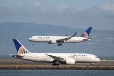 United Airlines Masalah...
