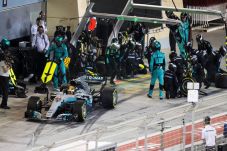 Penalti Hamilton dan...