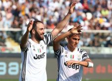Gonzalo Higuain Mulai...