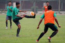 Timnas U-19 Indonesia...