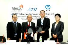 Telkom Ciptakan Network...