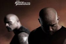 The Fate of the Furious...