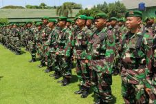 Korem Serang Terjunkan...