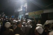 Ratusan Anggota Banser...