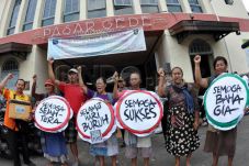 May Day 2017, Jadikan...