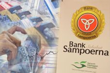 Bank Sampoerna Akan...