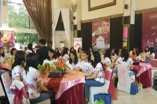 Finalis Miss Indonesia...