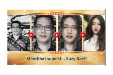 Ridwan Kamil Akui Mirip...
